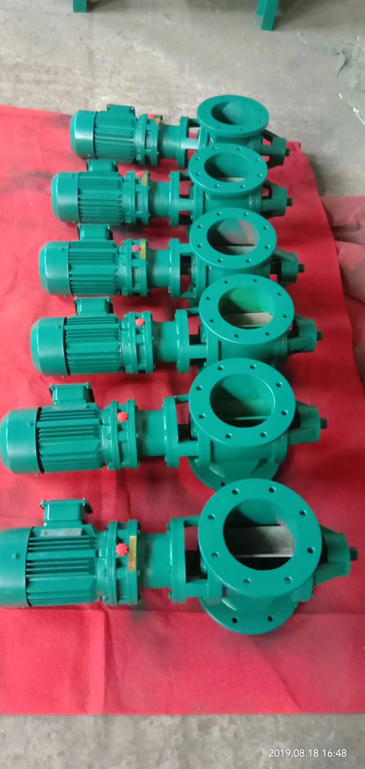 普通型關(guān)風機