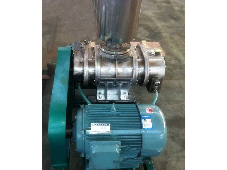 不銹鋼羅茨風機