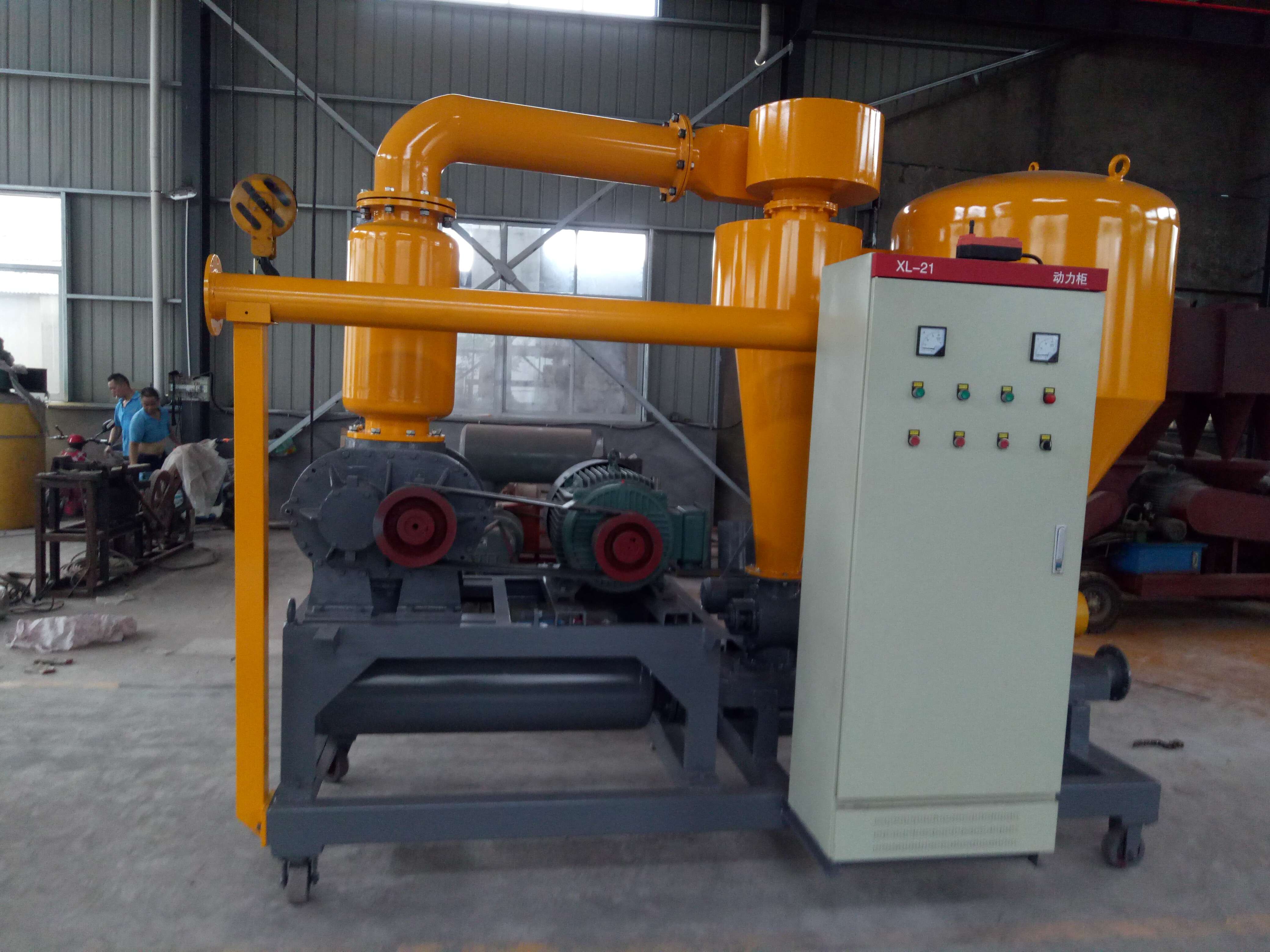 吸糧機(jī)，吹糧機(jī)