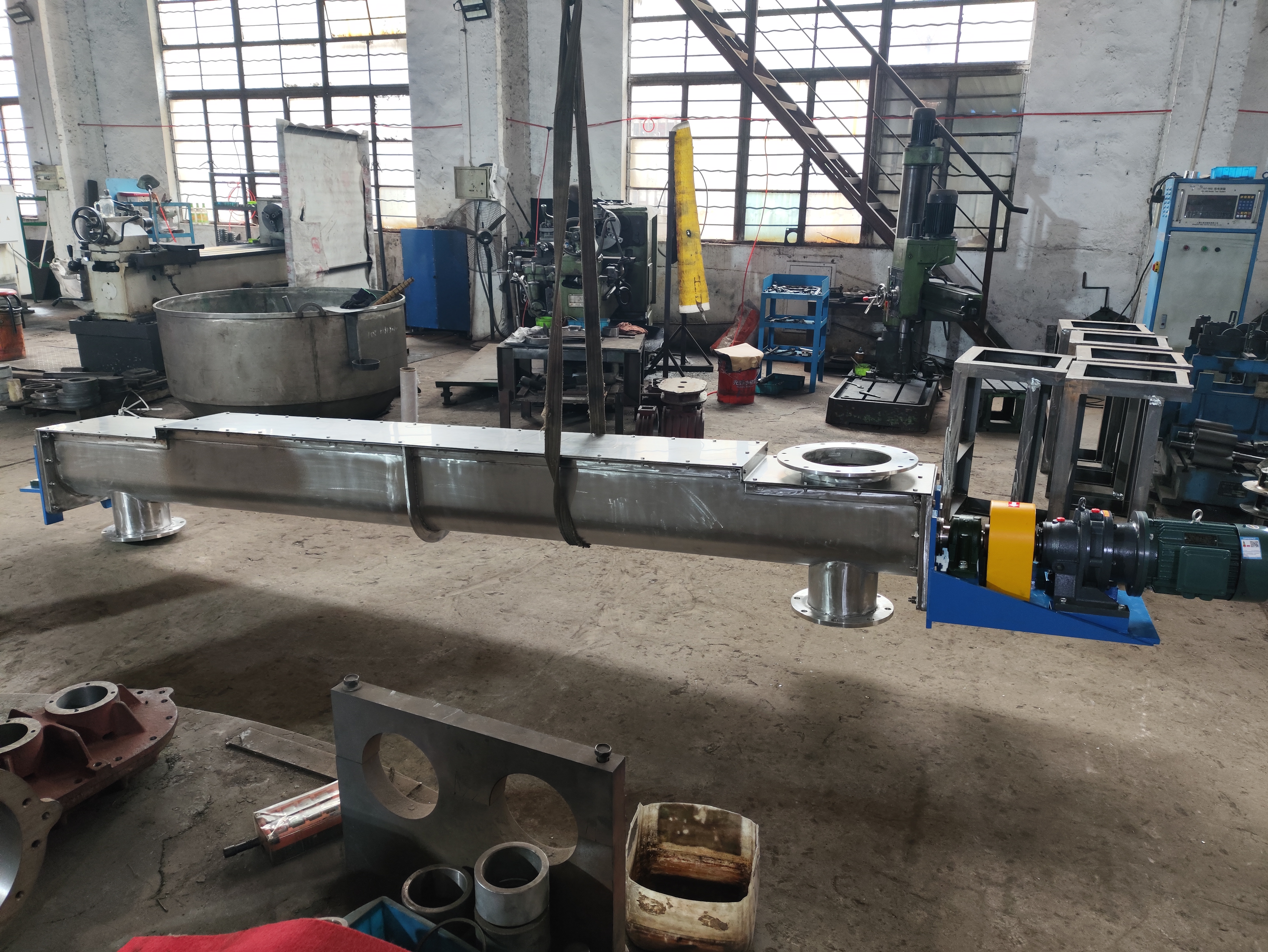 螺旋輸送機(jī)