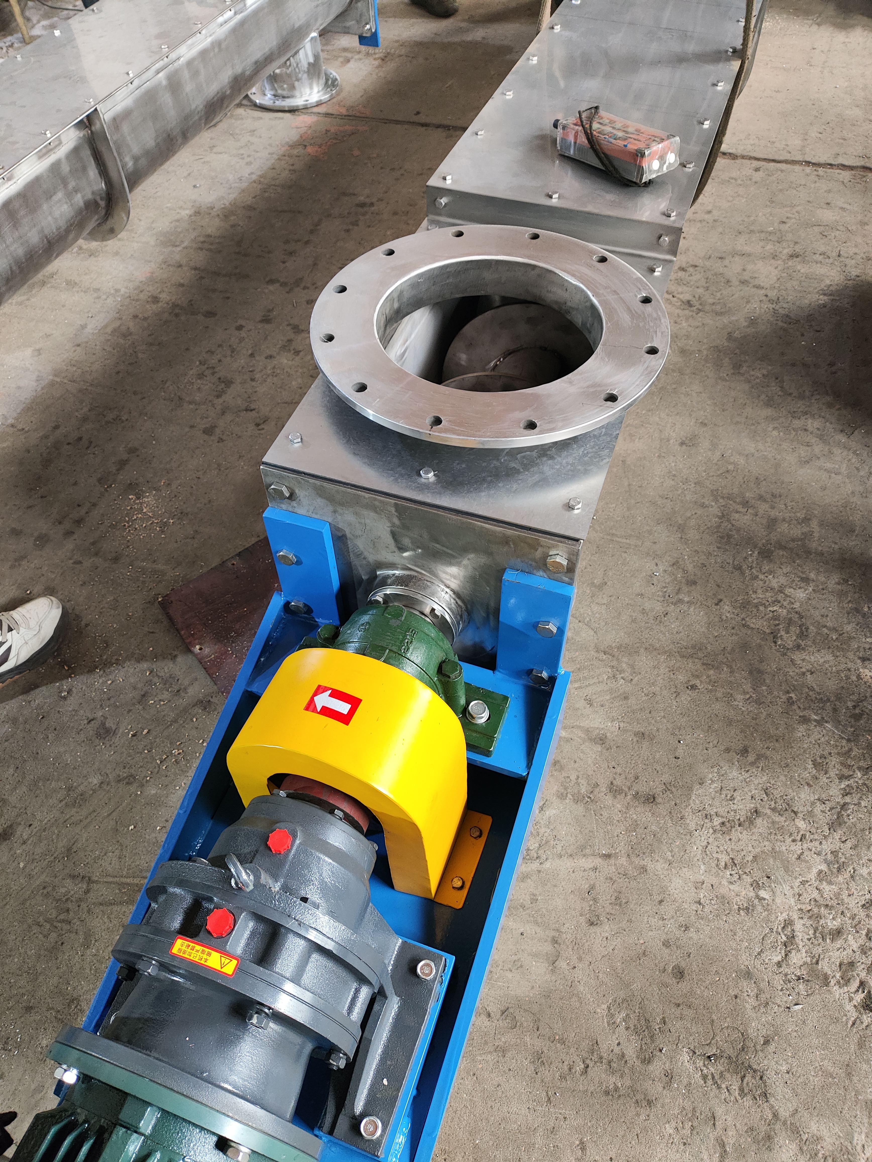 螺旋輸送機(jī)