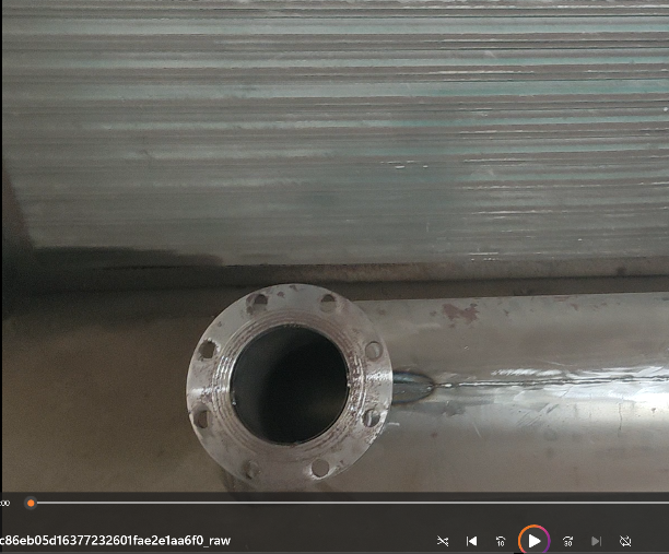 高溫羅茨風(fēng)機(jī)現(xiàn)場(chǎng)視頻