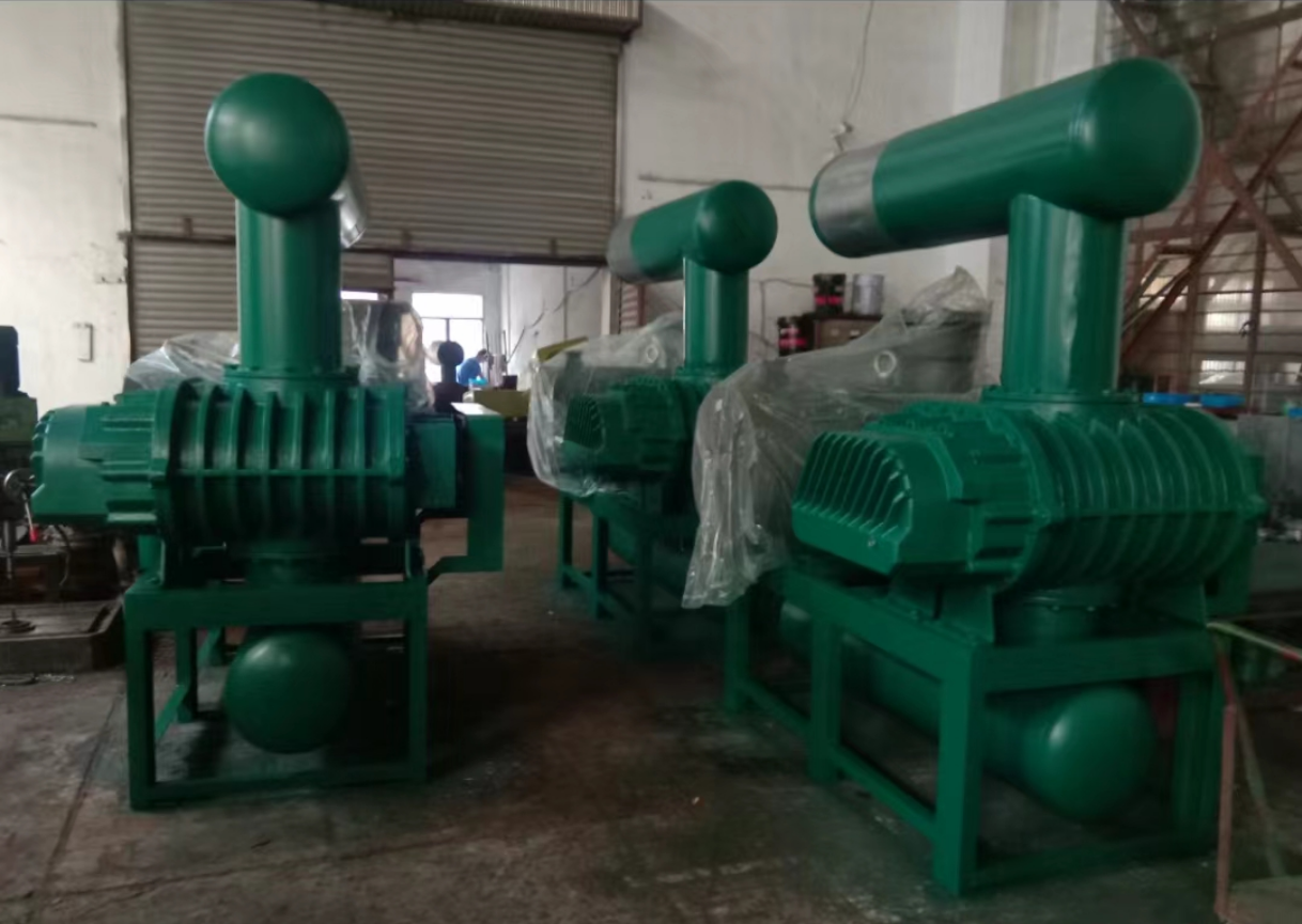 密集型羅茨風(fēng)機(jī)