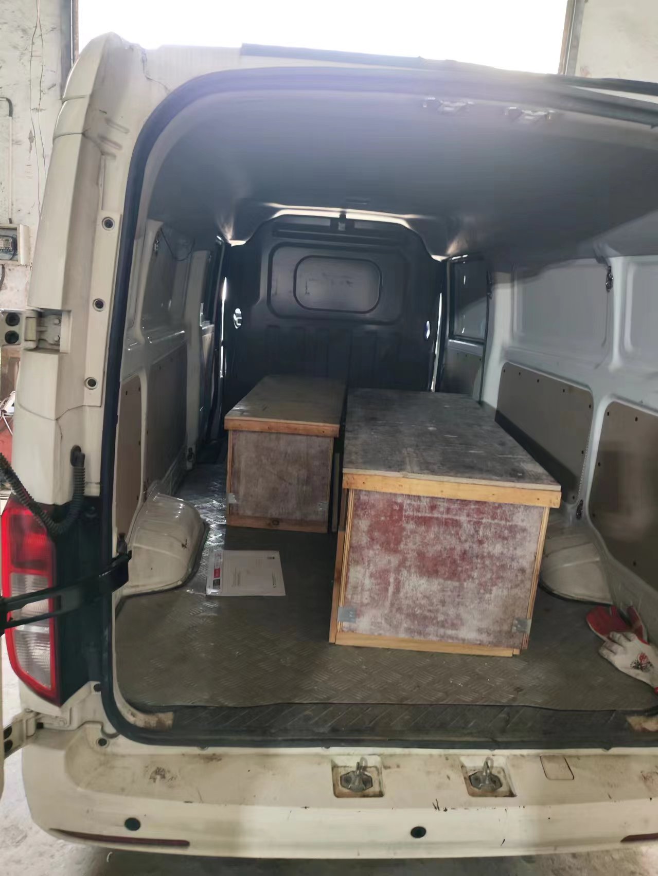 關(guān)風(fēng)機發(fā)貨中