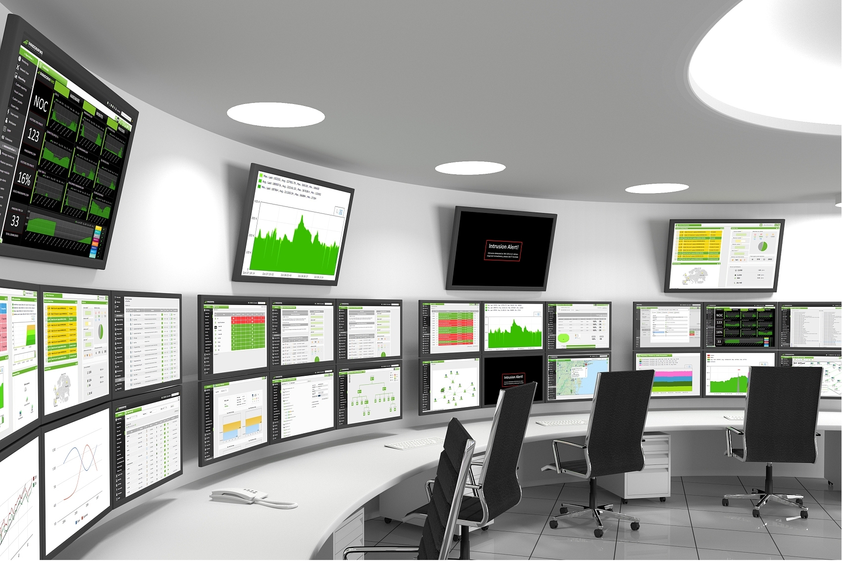 公司自成立以来，拥有多个成功案例