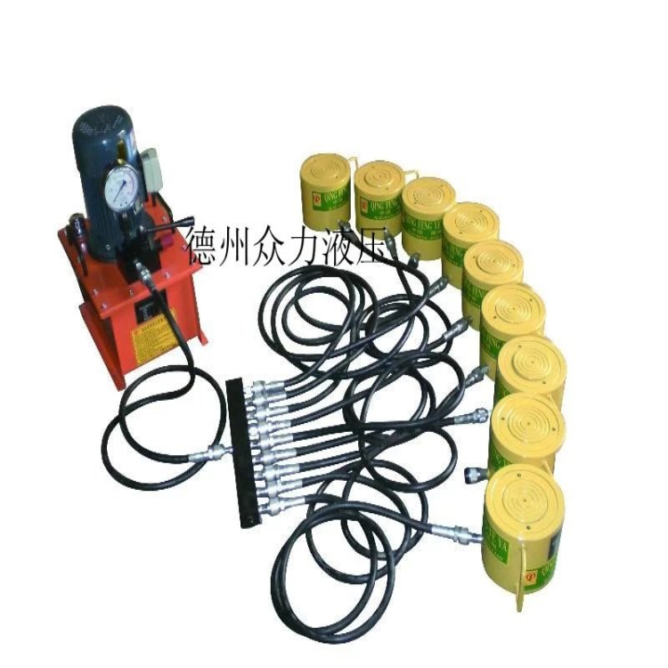 电动液压千斤顶