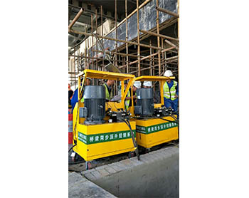 桥梁同步顶升控制系统