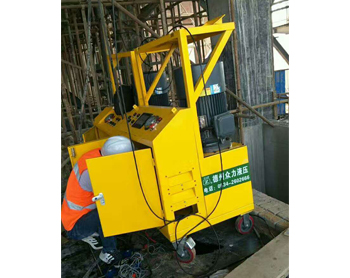 桥梁同步顶升控制系统