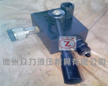 手动换向阀