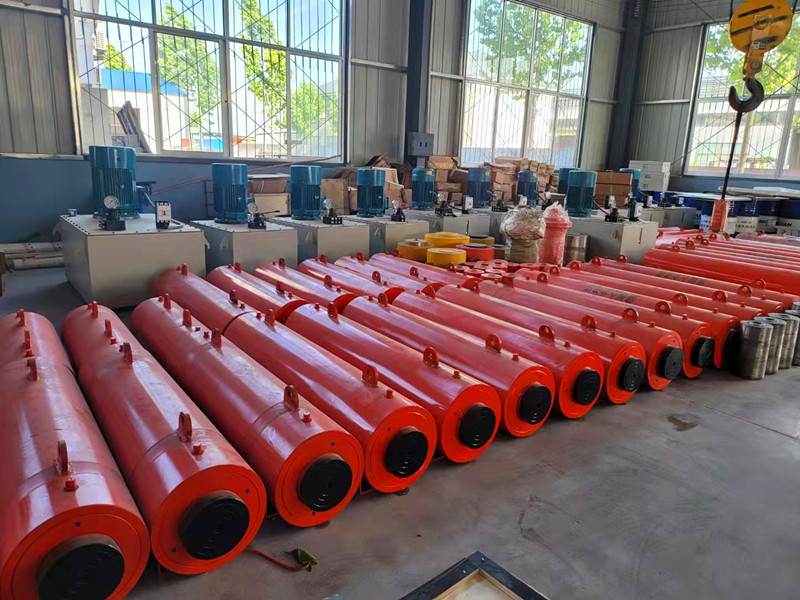 大吨位单级顶管设备