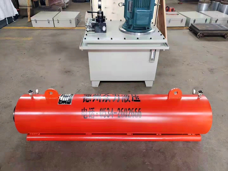 单级顶管成套设备