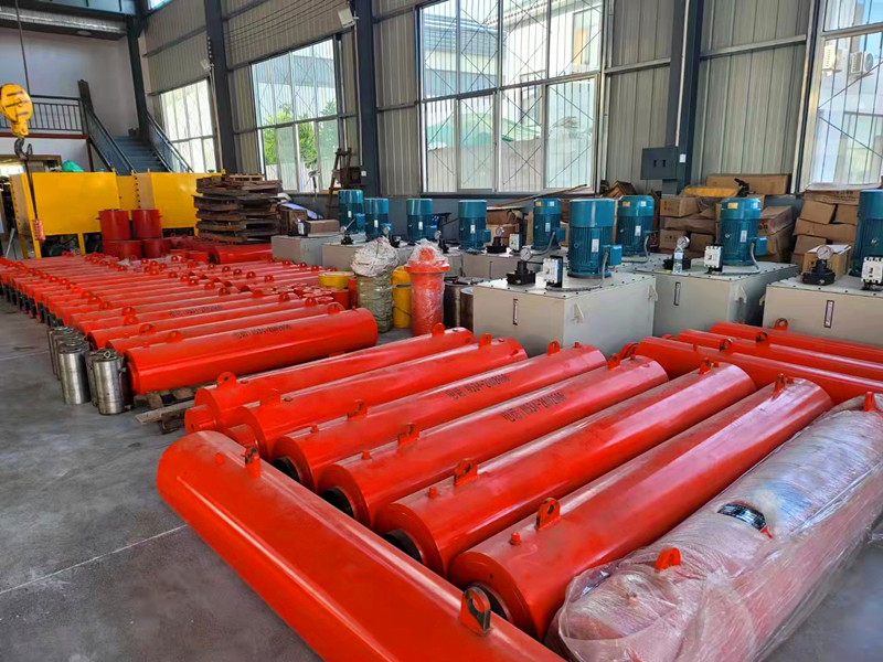 大吨位单级顶管设备