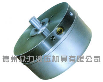 RK系列径向柱塞泵