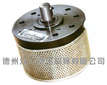 RK系列径向柱塞泵