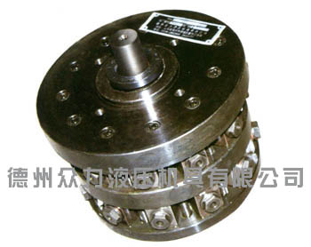 RK系列径向柱塞泵