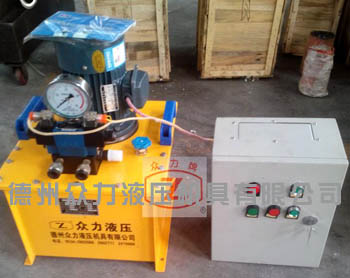 电动油泵