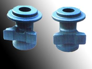 黑色金属铸件铸造及加工