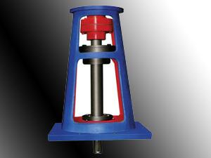 JXLD型减速机机架