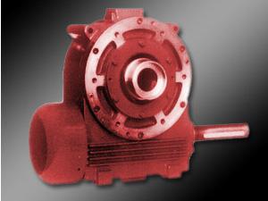 干粉压机专用减速器