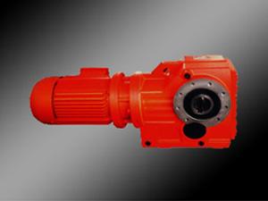 JK系列斜齿轮伞齿轮减速电机