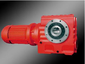 JS系列斜齿轮减速电机