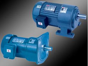 G系列全封闭齿轮减速机