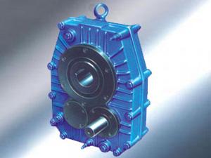 ZJY型軸裝式圓柱齒輪減速機