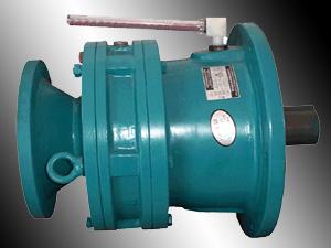 行星摆线针轮减速机