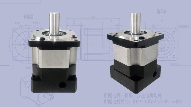 ZB系列伺服行星减速机