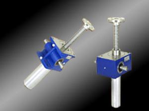 SJ、MA系列螺旋丝杆升降机