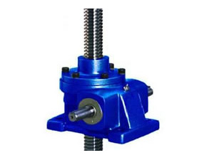 JWM蜗轮丝杆升降机