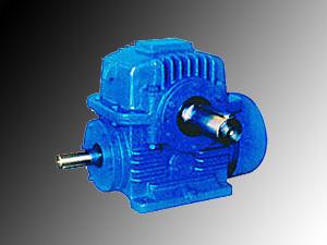 圆弧圆柱蜗轮减速机