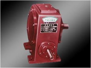 WD型阿基米德蜗杆减速器