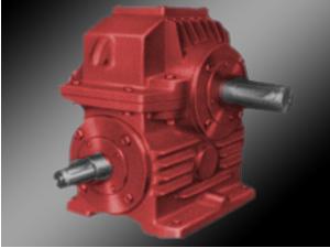 WH系列圓弧齒圓柱蝸桿減速器