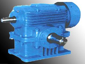 直廓環面蝸桿減速器