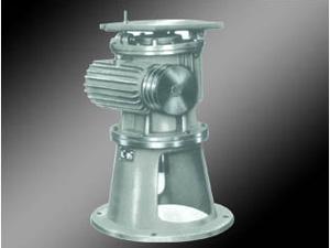 LCW系列立式圓弧圓柱蝸桿減速器