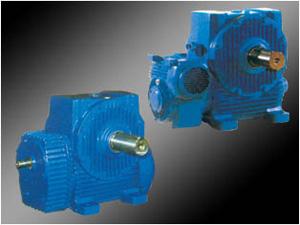 CW系列模塊化圓弧圓柱蝸桿減速器