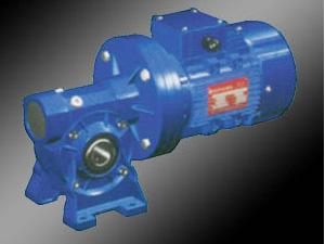 WVF系列铝合金微型蜗杆减速器