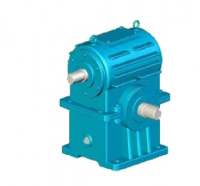 圓弧齒圓柱蝸桿減速機