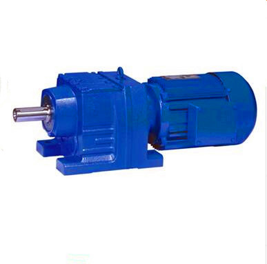 R系列斜齒輪硬齒面減速機