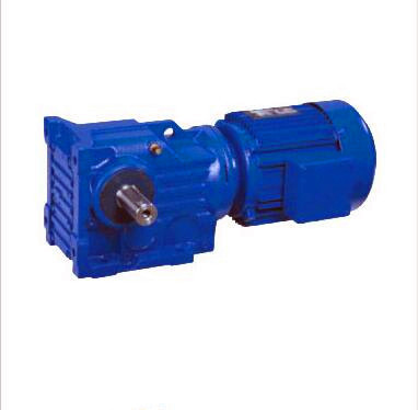 K系列斜齒螺旋錐齒輪減速機