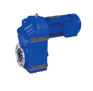 F系列平行軸斜齒輪減速機