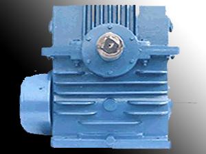 平面包絡環面蝸桿減速器