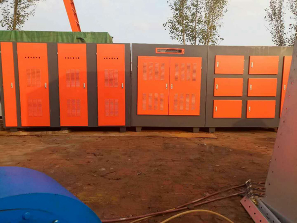 等离子光氧一体机