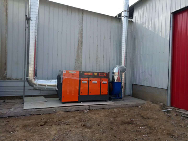 等离子光氧一体机