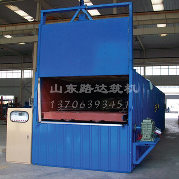 LDT8吨沥青脱桶设备