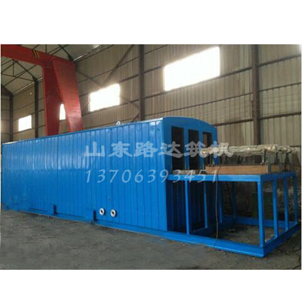 沥青脱桶设备