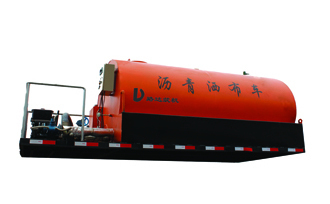 5吨沥青洒布装置