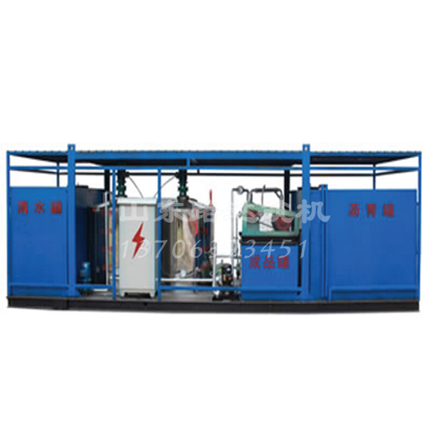 RLS-6型乳化沥青设备（集装箱式）