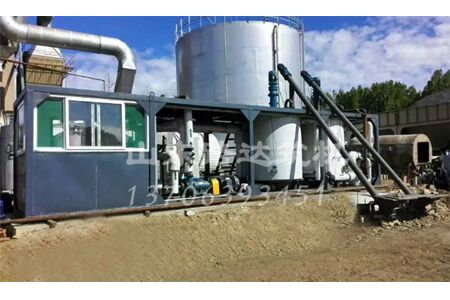 30T改性沥青设备